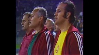 1976 European Championships [Final] - Czechoslovakia vs  W.Germany