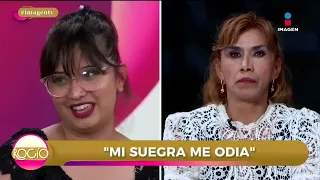 'Mi suegra me odia' | Rocío a tu lado | Programa 11 de octubre