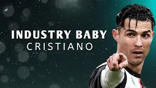 Cristiano Ronaldo • Industry baby • Lil Nas x | Cristiano goals and skills