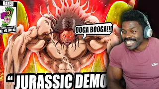 PICKLE AND THE LEGEND OF OOGA BOOGA | The Chill Zone Reacts