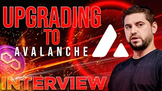 Why Are Businesses Migrating To Avalanche?🔥 INTERVIEW