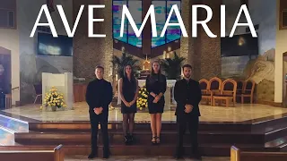 Ave Maria - Schubert - A Cappella - 7th Ave (Official Video)