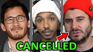 This YouTuber OFFICIALLY Crossed the Line | Ethan Klein Ban, Markiplier, Aba & Preach, Bayonetta 3