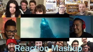 Godzilla  King of the Monsters   Final Trailer REACTIONS MASHUP