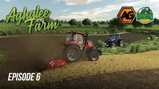 Field Prep for the New Season - Aghalee Farms with @ArgsyGaming Ep 6