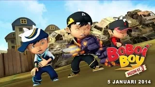 BoboiBoy Team BoboiBoy! Episode 04 Hindi Dubbed HD 720p