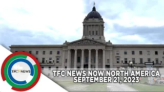 TFC News Now North America | September 21, 2023