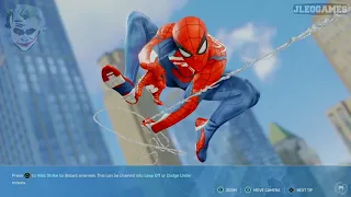 Spiderman PS4 trolls, funny fails and glitches