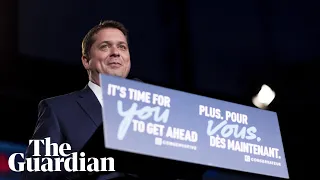 Conservatives have put Trudeau on notice, says Andrew Scheer