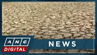 BARMM declares state of calamity due to severe effects of El Niño | ANC