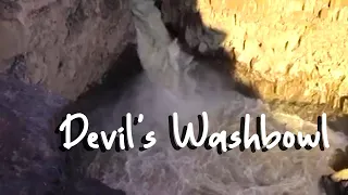 Devil's Washbowl running big in Malad Gorge | Southern Idaho |