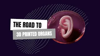The Road to 3D Printed Organs