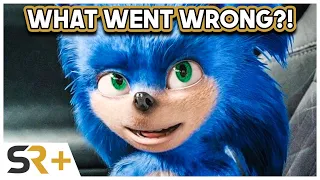 Sonic The Hedgehog Producer Opens Up On What Went Wrong With Ugly Sonic!