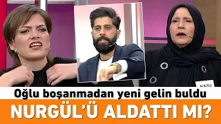 Emre boşanmadan yeni gelin buldu! Nurgül'ü aldattı mı? Marmarisli Gamze krizi