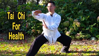 Chen Style Tai Chi Energy Release Step By Step For Beginners - Fa Li 发力