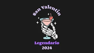 EN VIVO: San Valentín Legendario