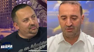 I emocionuar Daut Haradinaj befason Shokun e Luftës pas 23viteve rrëfen si u plagosen bashkë me..