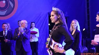Вікторія Пруднікова стала переможницею TOP FACE SHOW: її нагородили у День Переяслава