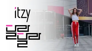 ITZY - 'Dalla Dalla' Dance Cover | Sofie