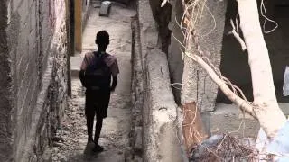 La traite des enfants en Haiti - UNICEF vidéo de sensibilisation - Chapitre 3