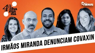 Demissão de Ricardo Salles | Vacina Covaxin Superfaturada | Boulos | Eleições 2022 | Cringe