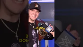 Dom Gets Cathy Kelley To Break Character