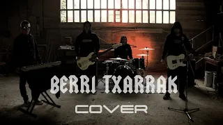 Berri Txarrak - Oihu (Moldaketa by ulen feat. Aitor Abio)
