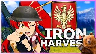 Iron Harvest is a Work of Art! The Polania Experience! 10/10 would Bear Again!