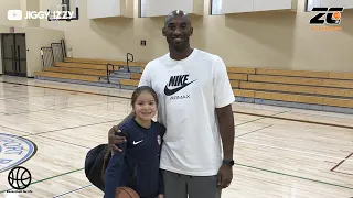 Isabella "JIGGY" una basquetbolista mexico-ameicana con un gran talento, Mamba Mentality