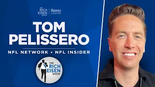 NFL Insider Tom Pelissero Talks Bears, Colts, Pats & More| Full Interview | The Rich Eisen Show