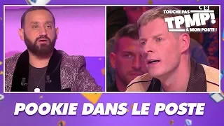 Pookie dans le poste : la Pookie d'or du gros radin est réservée à Matthieu Delormeau !