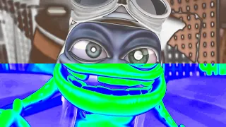 CRAZY FROG AXEL F IN DIFFERENT EFFECTS PART 17 - Team Bahay 2.0 SUPER COOL Audio & Visual Effects