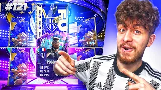 NARESZCIE! TOTY FLASHBACK POGBA!!! FIFA 23: ALVIN I WIEWIÓRKI [#121]