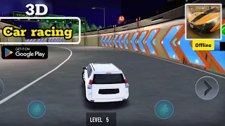 Top Offline New Game For Android |2024| 3D Car Racing 🔥