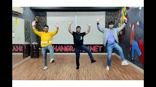 Bhangra Workshop on Yaar Bolda Gitaz Bindrakhia | Snappy | Rav Hanjra | Rupan Bal