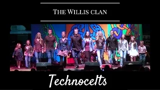 The Willis Clan | TECHNOCELTS | Pittsburgh, PA