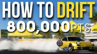 The Crew 2 - How To Drift/ Handbrake Tap Method | Full Guide | 2021