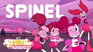 Spinel's Best/Cutest Moments - Steven Universe Future (Plus the Movie)