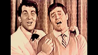 Dean Martin and Jerry Lewis “Two Lost Souls” 1954 [Remastered TV Audio]