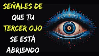 ¡ESTAS señales ocultas significan que tu tercer ojo se está abriendo!