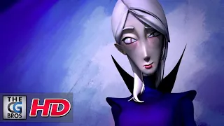 CGI 3D Animated Short "Satine" - by Charlotte Kristof