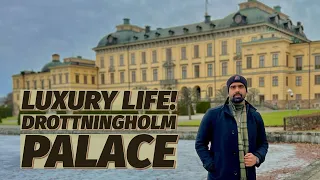 Searching For the REAL Treasures of Drottningholm Palace - Secrets of Royal Residences