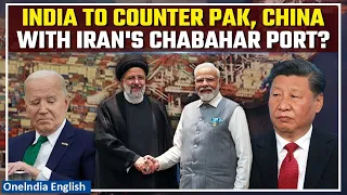 U.S Threatens India Over New Chabahar Port Deal With Iran; Says 'Be Aware Of Risks' | Watch