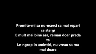 Lidia Buble feat. Matteo - Mi- e bine (Versuri / Lyrics ) HD [Edited Version]
