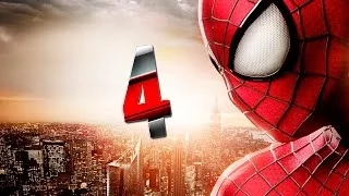 The Amazing Spider-Man 2 (Прохождение от Скрева - #4) Новый Человек Паук 2