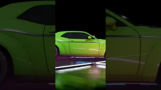 Dodge Challenger - NFS Heat