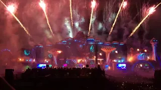 Martin Garrix feat Bonn - HIGH ON LIFE - Tomorrowland 2018 - Multicam HIGH QUALITY