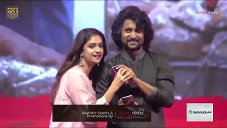 Natural Star Nani Speech @ #DhoomDhaamDASARA | DASARA Pre Release Event | Keerthy Suresh