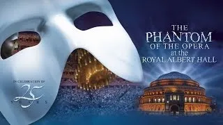 The Phantom of the Opera at the Albert Hall (2011) - Trailer (HD 1080p)