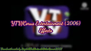 YTV/Corus Entertainment (2006) Effects